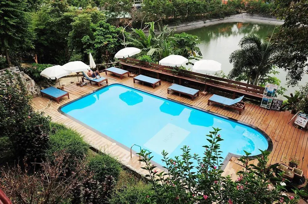 Hotel PP Ingphu Viewpoint Phi Phi Don 3*,