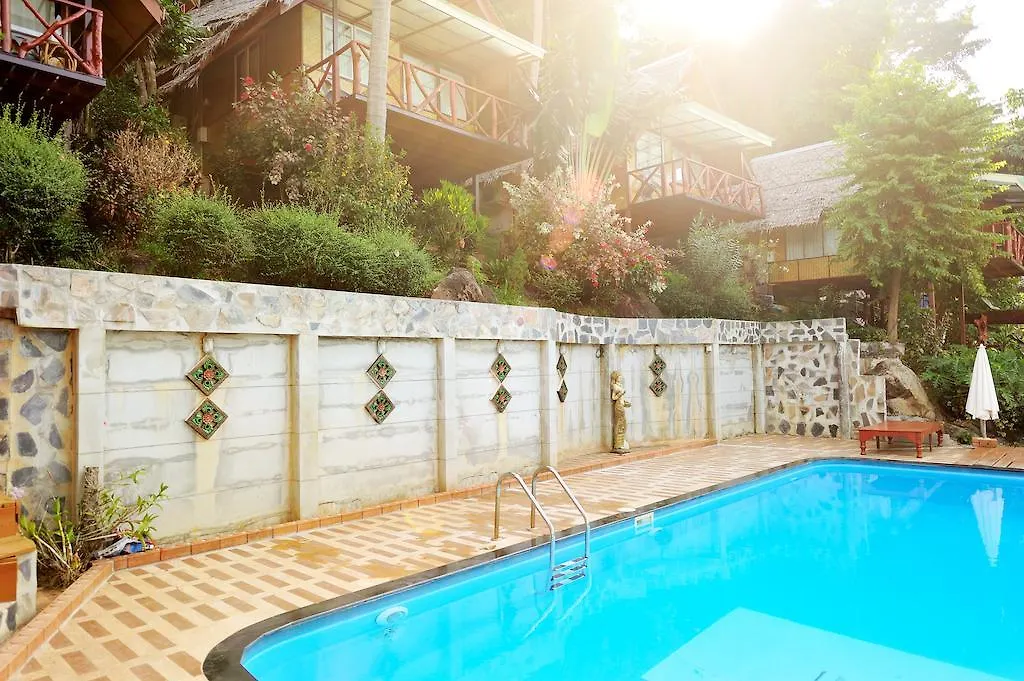 Resort Pp Ingphu Viewpoint Hotel Phi Phi Don