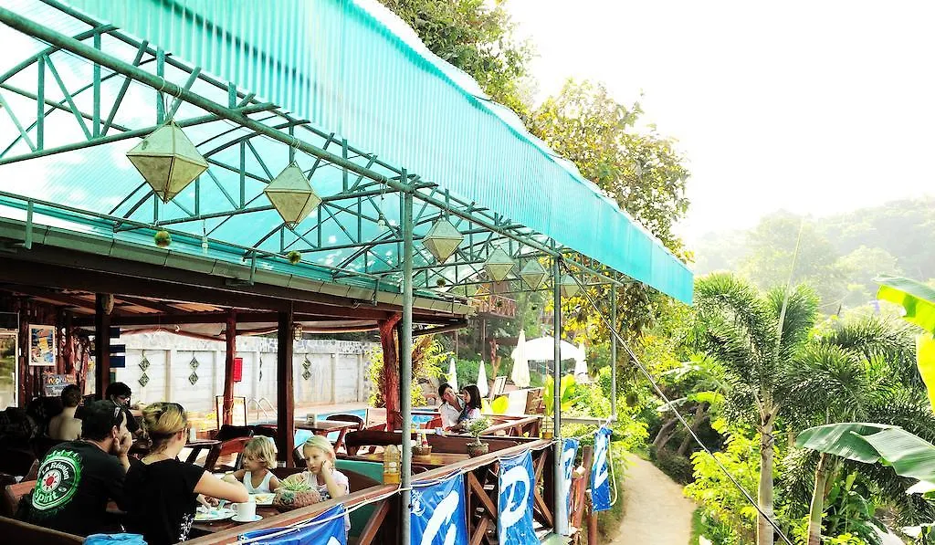 Pp Ingphu Viewpoint Hotel Phi Phi Don 3*,